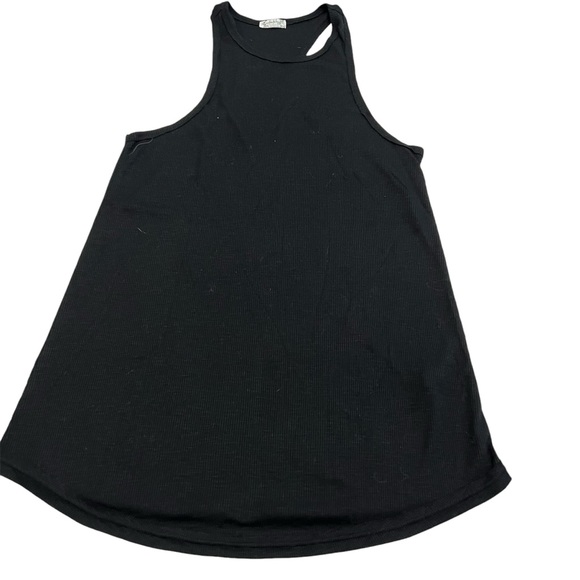 Free People FP Intimately Free Black Tank Top Size Small - Picture 1 of 8